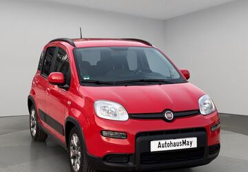 Fiat Panda 11.950 km 9.950 &euro; Köln 50674