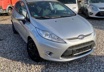 Ford Fiesta 150.000 km 3.290 &euro; Bonn 53227