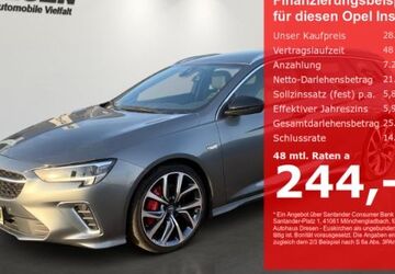 Opel Insignia 34.292 km 28.950 &euro; Euskirchen 53881