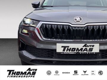 Gebrauchte Skoda Karoq