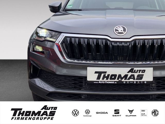 Skoda Karoq 1.500 km 38.520 &euro; Bad Honnef 53604