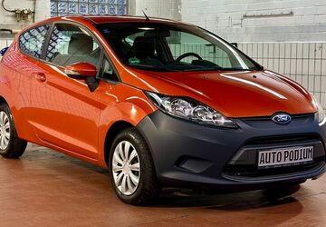 Ford Fiesta 171.200 km 3.450 &euro; Köln 50969