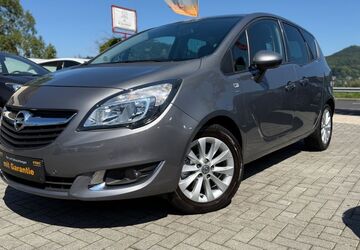 Opel Meriva 120.000 km 7.999 &euro; Bonn 53179