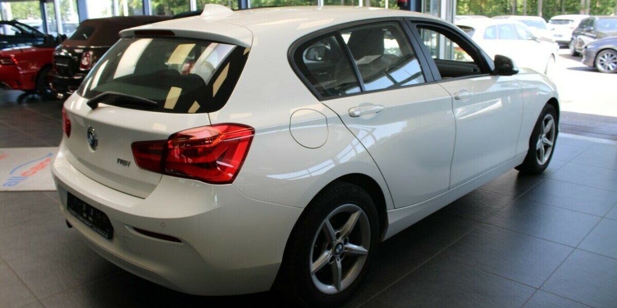BMW 116 116i Advantage - Klima - PDC - SHZ - 58.620 km 11.980 &euro; Euskirchen 53881