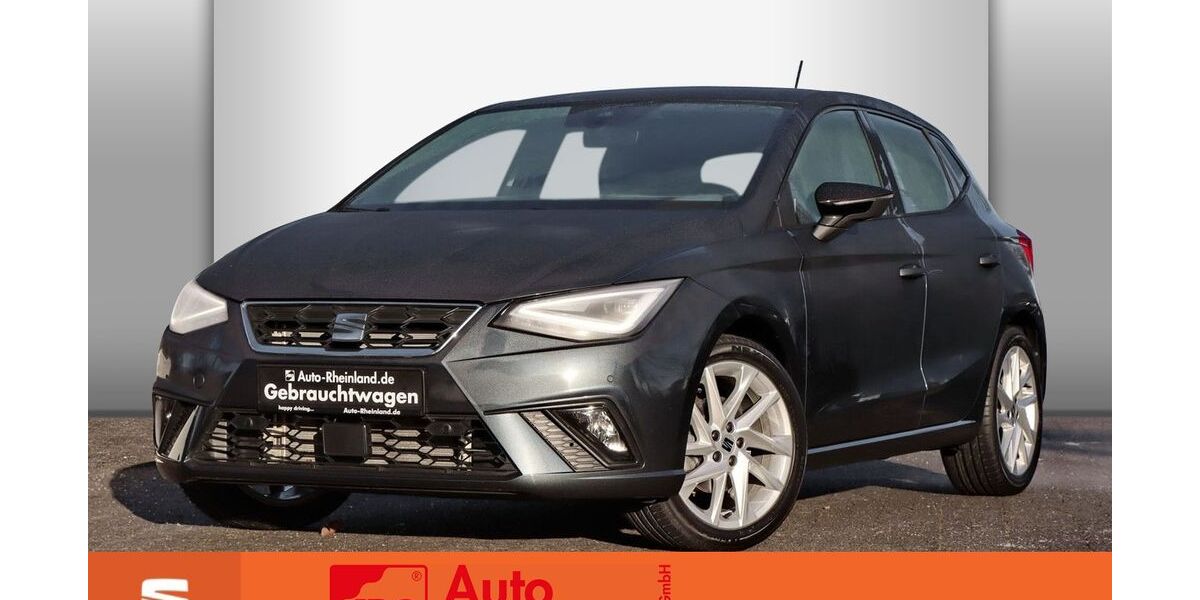 Seat Ibiza 32.340 km 18.647 &euro; Bonn 53175