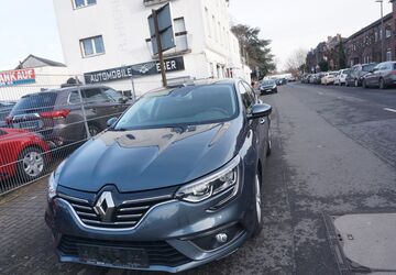 Renault Megane 110.658 km 7.999 &euro; Köln 51143