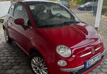 Fiat 500 65.000 km 5.699 &euro; Rheinbreitbach 53619