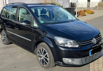 VW Touran 194.000 km 7.500 &euro; Swisttal 53913