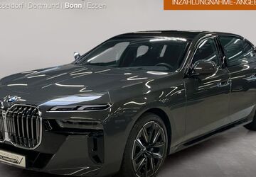 BMW 740 56.523 km 86.999 &euro; Bonn 53119