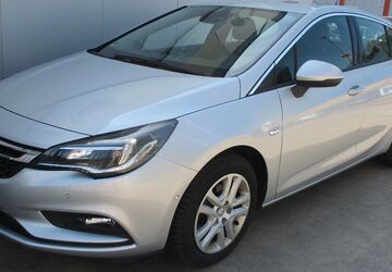 Opel Astra 128.323 km 9.170 &euro; Köln 51105