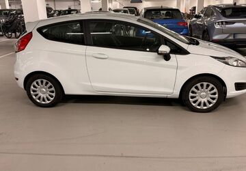 Ford Fiesta 118.550 km 5.500 &euro; Siegburg 53721
