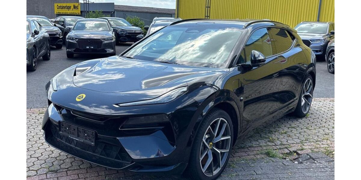 Lotus Eletre 15.780 km 88.980 &euro; Köln 50829