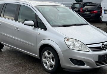 Opel Zafira 198.670 km 3.950 &euro; Bornheim 53332