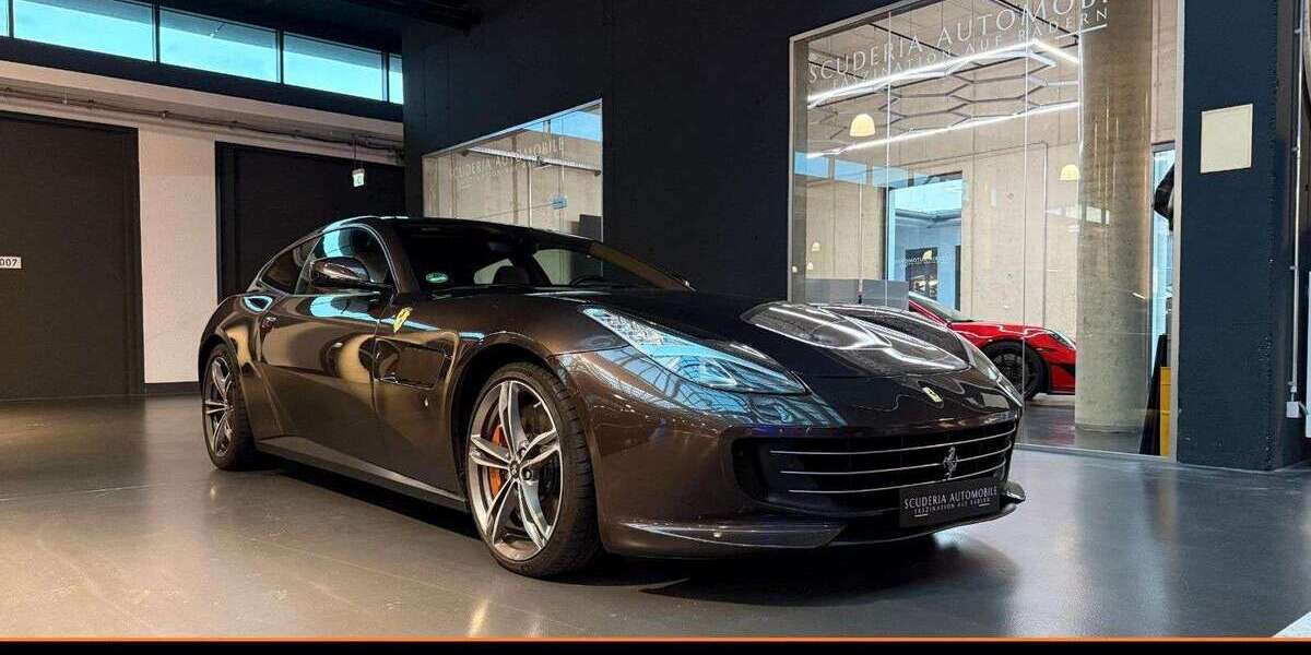 Ferrari GTC4 Lusso 57.750 km 229.000 &euro; Köln 50829
