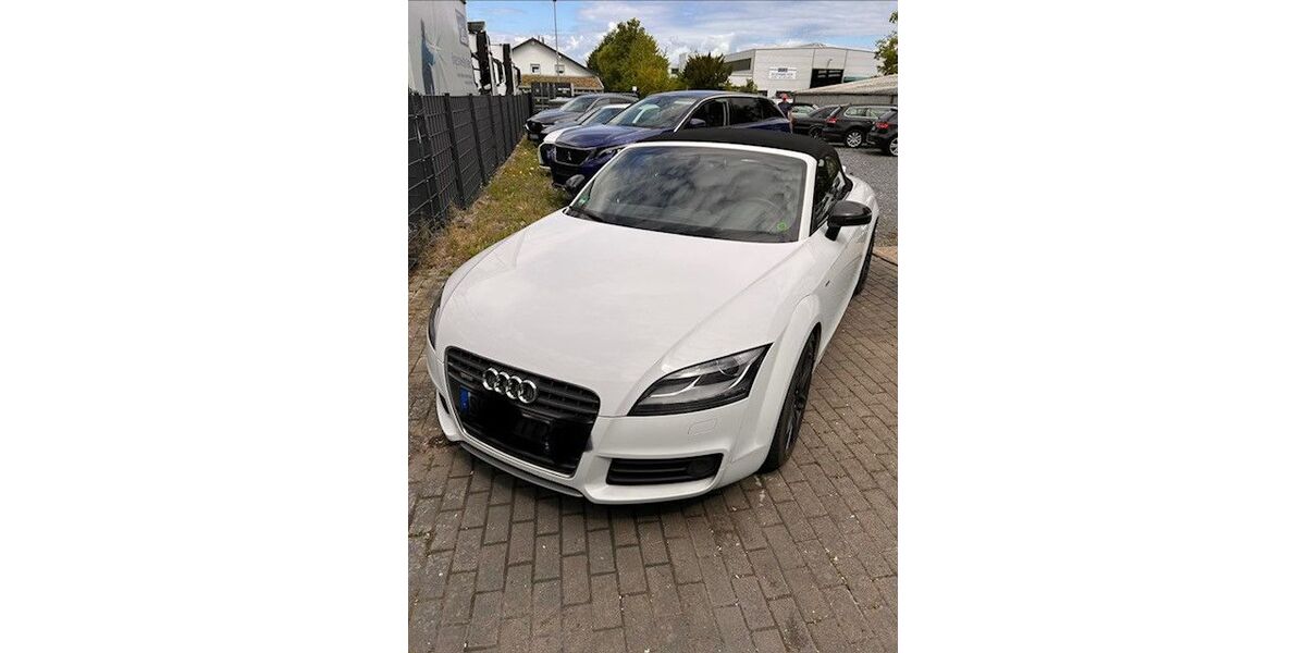 Audi TT 97.000 km 15.900 &euro; Wesseling 50389