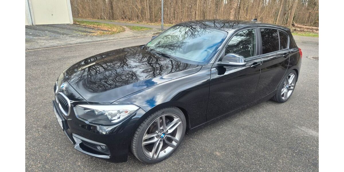 BMW 118 119.333 km 9.990 &euro; Köln 51069