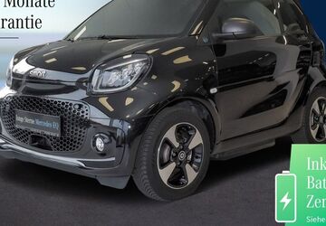 Smart ForTwo 15.542 km 18.880 &euro; Rheinbach 53359