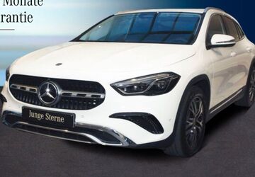 Mercedes-Benz GLA 220 4.038 km 43.880 &euro; Rheinbach 53359