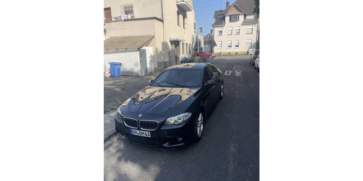 BMW 535 230.000 km 15.500 &euro; Wesseling 50389