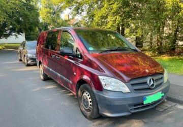 Mercedes-Benz Vito 255.000 km 7.300 &euro; Bonn 53179