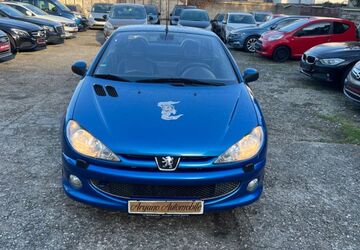 Peugeot 206 176.000 km 1.999 &euro; Bonn 53123