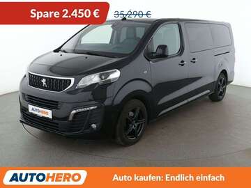 Gebrauchte Peugeot Expert