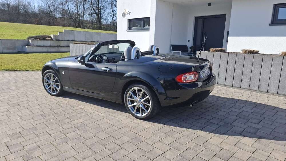 Mazda MX-5 111.500 km 10.750 &euro; Sankt Katharinen (Landkreis Neuwied) 53562