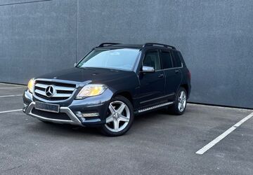 Mercedes-Benz GLK 350 156.250 km 14.490 &euro; Köln 50858