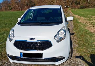Kia Venga 90.000 km 8.450 &euro; Rheinbach 53359