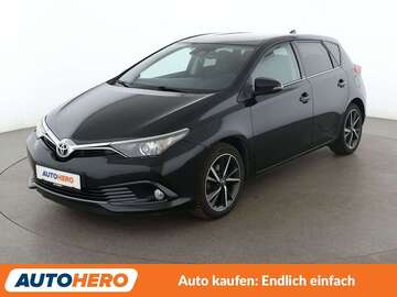 Gebrauchte Toyota Auris