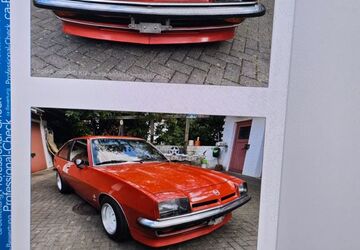 Opel Manta 115.000 km 14.500 &euro; Köln Riehl 50735