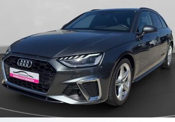 Audi A4 44.629 km 35.980 &euro; Bonn 53119