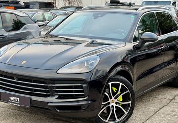 Porsche Cayenne 125.000 km 49.990 &euro; Elsdorf 50189