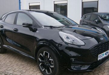 Ford Puma 32.100 km 18.790 &euro; Sinzig 53489