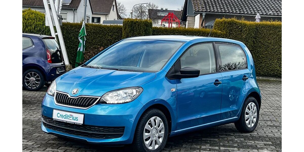 Skoda Citigo 10.800 km 10.890 &euro; Neunkirchen-Seelscheid 53819