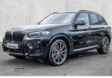 BMW X3 18.642 km 57.990 &euro; Köln-West 50858