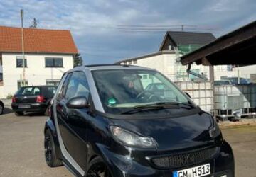 Smart ForTwo 128.000 km 4.000 &euro; Bonn 53125