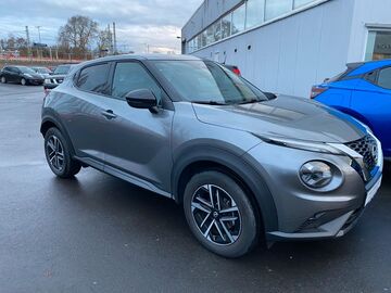 Gebrauchte Nissan Juke