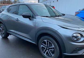 Nissan Juke 9.120 km 22.990 &euro; Troisdorf 53840
