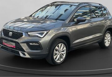 Seat Ateca 24.773 km 26.980 &euro; Köln-Mülheim 51063