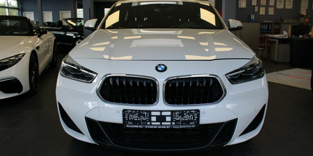 BMW X2 xDrive25e - M SPORT - 47.390 km 23.980 &euro; Euskirchen 53881