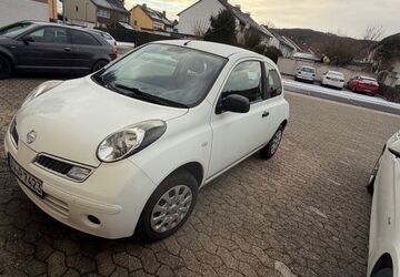 Nissan Micra 125.000 km 2.990 &euro; Remagen 53424