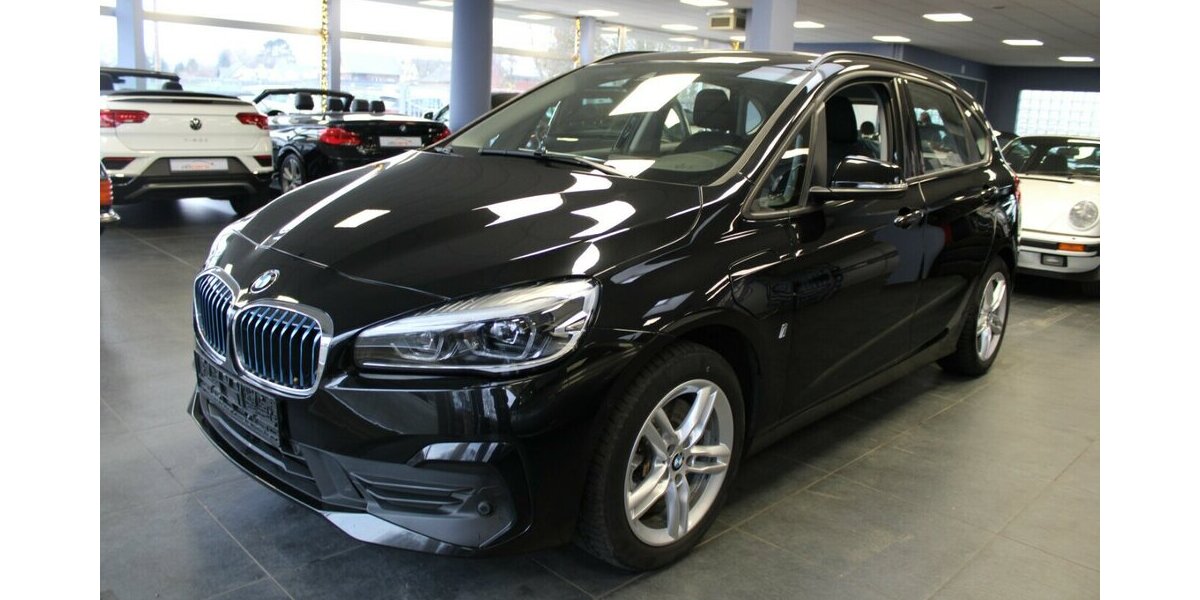 BMW 225 xe iPerformance Active Tourer Advantage - 8-Fa 99.262 km 14.980 &euro; Euskirchen 53881