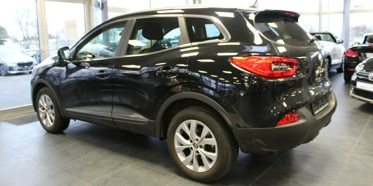Renault Kadjar Energy TCe 130 EDC LIMITED 90.915 km 12.980 &euro; Euskirchen 53881