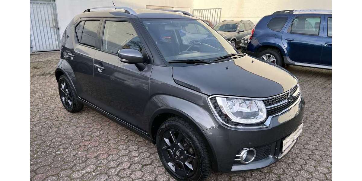 Suzuki Ignis 44.416 km 13.990 &euro; Euskirchen 53879