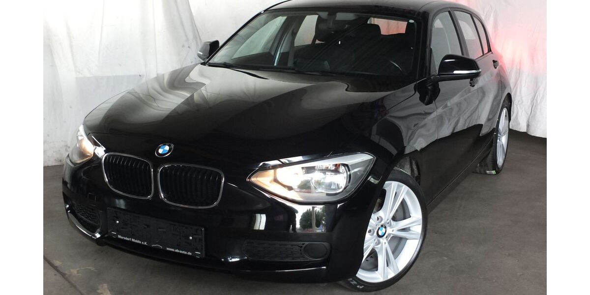 BMW 114 115.841 km 8.398 &euro; Köln-Marsdorf/Junkersdorf 50858