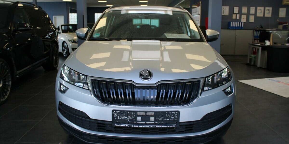 Skoda Karoq 1.5 TSI ACT DS 29.998 km 22.980 &euro; Euskirchen 53881