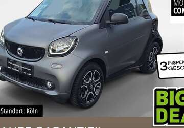 Smart forTwo 30.000 km 8.990 &euro; Köln 50968