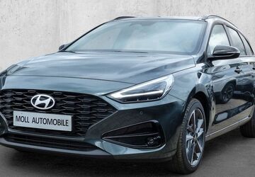 Hyundai i30 8.000 km 24.475 &euro; Köln 50825