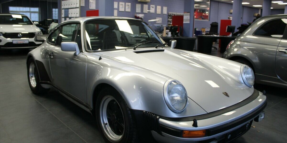 Porsche 911 930 Turbo 3.3 Coupe *DEUTSCHES FAHRZEUG* - 2. 121.779 km 169.930 &euro; Euskirchen 53881